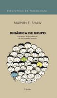 dinamica de grupo-marvin e. shaw-9788425431661 dinamica de grupo-marvin e. shaw-9788425431661