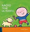 nacho tiene un perrito-liesbet slegers-9788426393661 nacho tiene un perrito-liesbet slegers-9788426393661