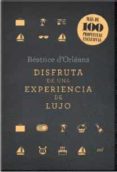 disfruta de una experiencia de lujo-eddy d orleans julien-9788427040861 disfruta de una experiencia de lujo-eddy d orleans julien-9788427040861