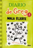 diario de greg 8. ¡mala suerte! (ebook)-jeff kinney-9788427208261 diario de greg 8. ¡mala suerte! (ebook)-jeff kinney-9788427208261