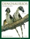 dinosaurios: un libro de texto-9788428214261 dinosaurios: un libro de texto-9788428214261