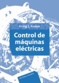 control de maquinas electricas-irving l. kosow-9788429130461 control de maquinas electricas-irving l. kosow-9788429130461