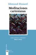 meditaciones cartesianas (3ª ed.)-edmund husserl-9788430943661 meditaciones cartesianas (3ª ed.)-edmund husserl-9788430943661