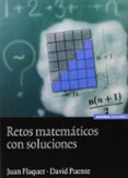 retos matematicos con soluciones-juan flaquer-david puente-9788431328061 retos matematicos con soluciones-juan flaquer-david puente-9788431328061