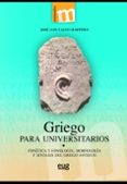 griego para universitarios-9788433859761 griego para universitarios-9788433859761