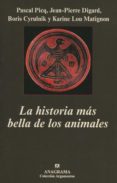 la historia mas bella de los animales-9788433961761 la historia mas bella de los animales-9788433961761