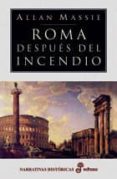 (pe) roma despues del incendio-allan massie-9788435060561 (pe) roma despues del incendio-allan massie-9788435060561