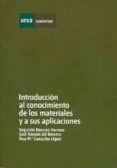 introduccion al conocimiento de los materiales y a sus aplicacion es-segundo barroso herrero-jose ramon gil bercero-9788436255461 introduccion al conocimiento de los materiales y a sus aplicacion es-segundo barroso herrero-jose ramon gil bercero-9788436255461