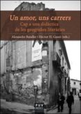 un amor, uns carrers-9788437092461 un amor, uns carrers-9788437092461