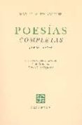 poesias completas (1926-1959) (contiene: ensayo de luis cernuda y manuel altolaguirre)-manuel altolaguirre-9788437505961 poesias completas (1926-1959) (contiene: ensayo de luis cernuda y manuel altolaguirre)-manuel altolaguirre-9788437505961