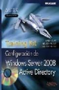 training kit: configuracion de windows server 2008: active direct ory-dan holme-9788441525061 training kit: configuracion de windows server 2008: active direct ory-dan holme-9788441525061