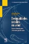 desigualdades sociales en salud-m. rodriguez-9788445818961 desigualdades sociales en salud-m. rodriguez-9788445818961