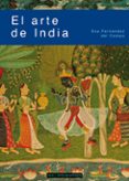 el arte de india-9788446026761 el arte de india-9788446026761
