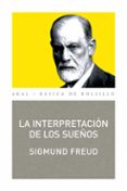 la interpretacion de los sueños-sigmund freud-9788446037361 la interpretacion de los sueños-sigmund freud-9788446037361