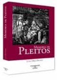 memoria de pleitos-luis diez-picazo-9788447023561 memoria de pleitos-luis diez-picazo-9788447023561