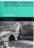 historia agraria dels països catalans vol. ii. edat mitjana-jose maria salrach maes-emili giralt i raventos-9788447527861 historia agraria dels països catalans vol. ii. edat mitjana-jose maria salrach maes-emili giralt i raventos-9788447527861