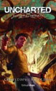 uncharted: el cuarto laberinto-christopher golden-9788448005061 uncharted: el cuarto laberinto-christopher golden-9788448005061