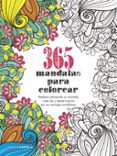 365 mandalas para colorear-9788448022761 365 mandalas para colorear-9788448022761