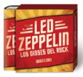 caja led zeppelin: los dioses del rock-charles r. cross-9788448048761 caja led zeppelin: los dioses del rock-charles r. cross-9788448048761