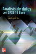 analisis de datos con spss 13-9788448145361 analisis de datos con spss 13-9788448145361