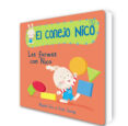 el conejo nico: las formas con nico-begoña oro-ester garay-9788448850661 el conejo nico: las formas con nico-begoña oro-ester garay-9788448850661