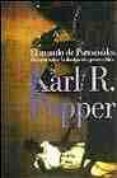 el mundo de parmenides: ensayos sobre la ilustracion presocratica-karl raimund popper-9788449307461 el mundo de parmenides: ensayos sobre la ilustracion presocratica-karl raimund popper-9788449307461
