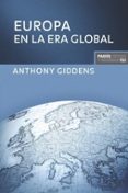 europa en la era global-anthony giddens-9788449320361 europa en la era global-anthony giddens-9788449320361