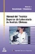 manual para tecnico superior de laboratorio de analisis clinicos (modulo i)-9788466513661 manual para tecnico superior de laboratorio de analisis clinicos (modulo i)-9788466513661