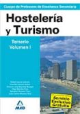 cuerpo de profesores de enseñanza secundaria. hosteleria y turism o. temario (vol. i)-9788466585361 cuerpo de profesores de enseñanza secundaria. hosteleria y turism o. temario (vol. i)-9788466585361