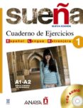 sueña 1: cuaderno de ejercicios (incluye cd-audio) (3ª ed.)-9788466755061 sueña 1: cuaderno de ejercicios (incluye cd-audio) (3ª ed.)-9788466755061