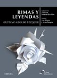 rimas y leyendas (el árbol de los clásicos)-gustavo adolfo becquer-9788467395761 rimas y leyendas (el árbol de los clásicos)-gustavo adolfo becquer-9788467395761