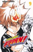 tutor hitman reborn nº 9-akira amano-9788467459661 tutor hitman reborn nº 9-akira amano-9788467459661