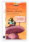 morris, adivina-gabriela keselman-9788467556261 morris, adivina-gabriela keselman-9788467556261