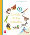 la vida de los animales-delphine baddredine-9788467565461 la vida de los animales-delphine baddredine-9788467565461