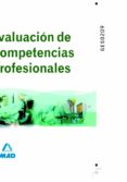 evaluacion de competencias profesionales-9788467643961 evaluacion de competencias profesionales-9788467643961