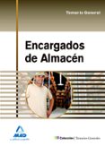 encargados de almacen. temario general-9788467683561 encargados de almacen. temario general-9788467683561