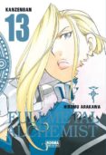 fullmetal alchemist kanzenban 13-hiromu arakawa-9788467916461 fullmetal alchemist kanzenban 13-hiromu arakawa-9788467916461