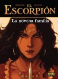 el escorpion 11: la novena familia-9788467919561 el escorpion 11: la novena familia-9788467919561