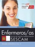 enfermeros/as. servicio de salud de castilla - la mancha (sescam). temario especifico vol. iv.-9788468177861 enfermeros/as. servicio de salud de castilla - la mancha (sescam). temario especifico vol. iv.-9788468177861