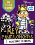 2.el rey pantaloncetes y el monstruo de crong-andy riley-9788469621561 2.el rey pantaloncetes y el monstruo de crong-andy riley-9788469621561