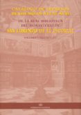 catalogos de impresos de los s. xvi al xviii de la real bibliotec a: san lorenzo de el escorial-9788471204561 catalogos de impresos de los s. xvi al xviii de la real bibliotec a: san lorenzo de el escorial-9788471204561