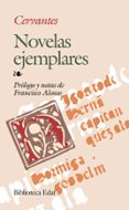 novelas ejemplares-miguel de cervantes saavedra-9788471667861 novelas ejemplares-miguel de cervantes saavedra-9788471667861