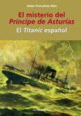 el misterio del principe de asturias-isidor prenafeta siles-9788474862461 el misterio del principe de asturias-isidor prenafeta siles-9788474862461