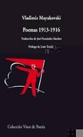 poemas (1913-1916)-vladimir maiakovski-9788475220161 poemas (1913-1916)-vladimir maiakovski-9788475220161