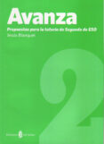 avanza-2-tutoria-segundo curso-9788476286661 avanza-2-tutoria-segundo curso-9788476286661