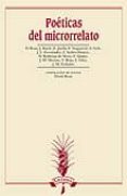 poeticas del microrrelato-david roas deus-9788476358061 poeticas del microrrelato-david roas deus-9788476358061