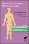manual de enfermeria medico-quirurgica (vol.3): patrones funciona les cognitivo-perceptual, adaptacion-tolerancia al estres-9788477389361 manual de enfermeria medico-quirurgica (vol.3): patrones funciona les cognitivo-perceptual, adaptacion-tolerancia al estres-9788477389361
