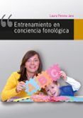 entrenamiento en conciencia fonologica-laura perona jara-9788478698561 entrenamiento en conciencia fonologica-laura perona jara-9788478698561