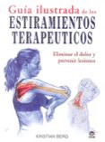 guia ilustrada de los estiramientos terapeuticos-christian berg-9788479028961 guia ilustrada de los estiramientos terapeuticos-christian berg-9788479028961