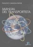 manual del transportista-francisco carmona pastor-9788479786861 manual del transportista-francisco carmona pastor-9788479786861